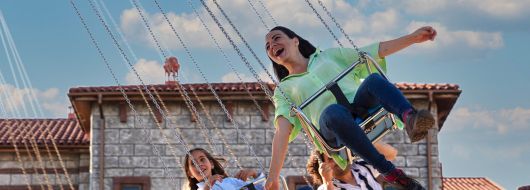 Истанбул - Виаленд и Виапорт Марина