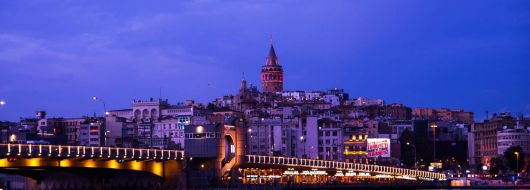 Истанбул - величието на една империя преди Коледа