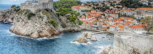 Дубровник и Будванска ривиера