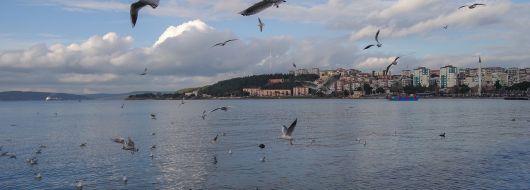 Морски приключения в Чанаккале и о-в Бозджаада