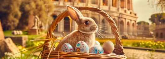 Великден в Рим