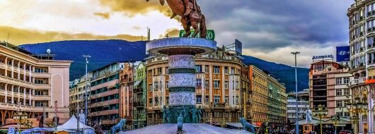 Специален 8-ми март на Охридското езеро - купон и релакс в хотел Дрим 4*