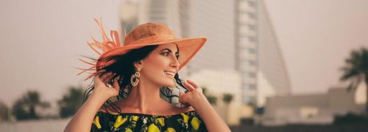 8-ми март в Ориента - Дубай и Абу Даби