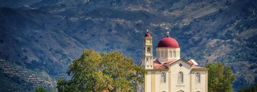 Великден на остров Крит