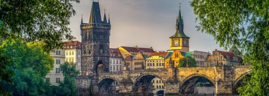 Перлите на Европа - Карлови Вари, Прага, Дрезден и Вроцлав