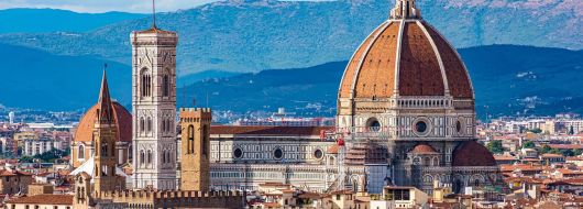 Сърцето на Италия - Тоскана, Флоренция и Пиза