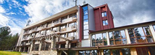 СПА уикенд във Велинград, хотел Панорама 3*