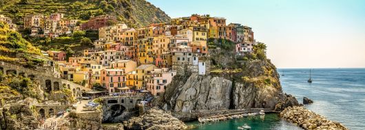 Пътешествие до Лигурската и Френската ривиера: Кан, Монако, Монте Карло, Генуа, Чинкуе Тере и Портофино