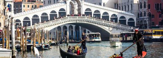 Северна Италия - Венеция, Верона и Падуа