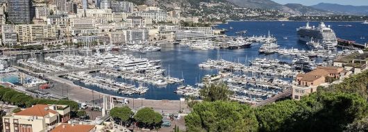 Френската ривиера - Ница, Кан, Монте Карло, Монако и Сен Тропе
