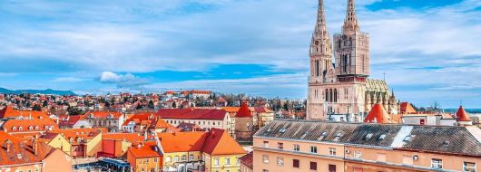 Уикенд в Загреб