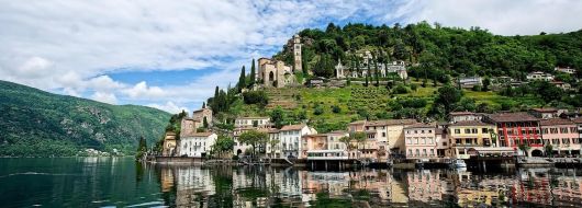 Швейцария - Лугано, Цюрих, Люцерн, Женева, Лозана, Веве