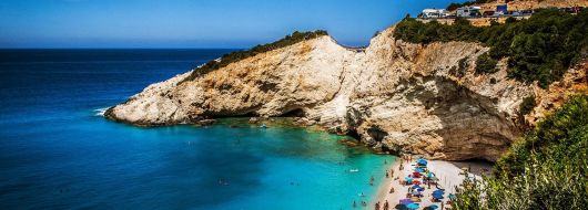 Почивка на остров Лефкада