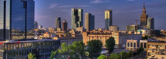 Пътешествие в Полша - Варшава, Вроцлав, Краков