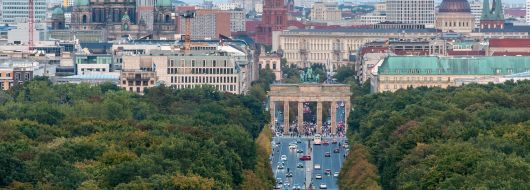 Берлин - град на история, контрасти, идеи и безкрайна енергия