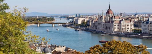 Духът на Европа - Будапеща, Братислава и Виена