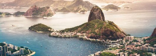 Бразилия - Рио де Жанейро