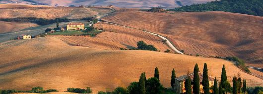 Истинската Тоскана – Болоня, Флоренция, Сиена и Сан Джиминяно
