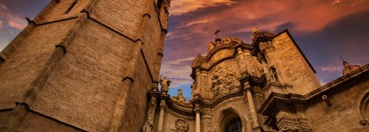 Испания, Валенсия - градът, който се усеща