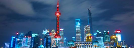 Китай - Шанхай и Хон Конг
