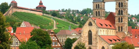 Елзас: Колмар - Страсбург - Баден-Баден