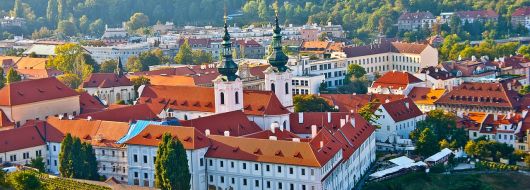 Прага и това, което не знаем за нея