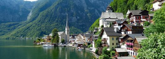 Европейска мозайка: Любляна, Залцбург,  вълшебството на Австрийските  езера и Загреб