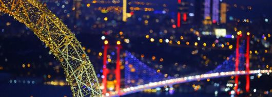 Истанбул преди Коледа