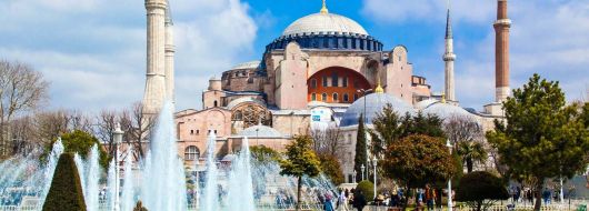 Истанбул и Принцови острови