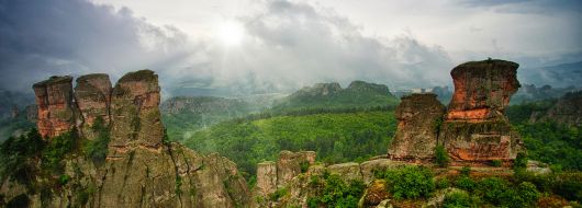 Скалните феномени на Северозапада - пещерата Леденика, Белоградчишки скали, Видин и пещерата Венеца