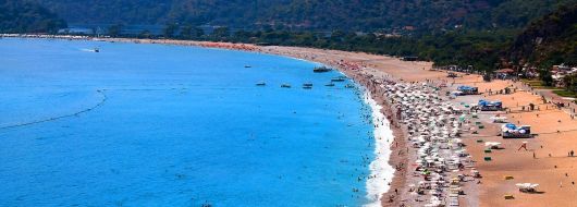 Почивка във Фетие