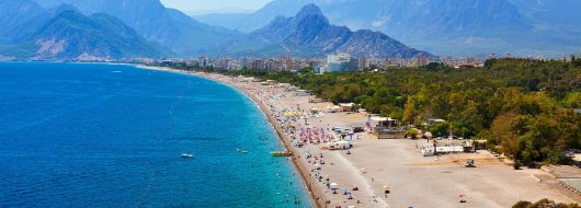 Почивка в Бодрум с полет от София