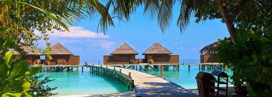 Мини почивка на Малдивите