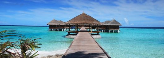 Почивка на Малдивите