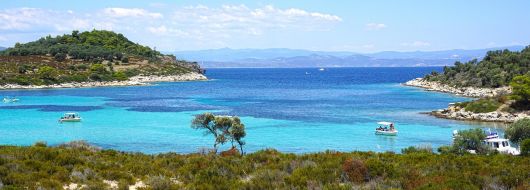 Почивка в Гърция - Халкидики