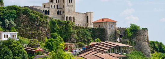 Албания - страната на орлите - екскурзия с автобус