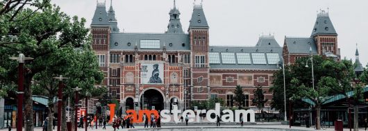 Амстердам - в страната на лалетата