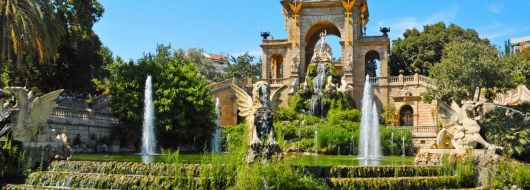 Барселона - каталунски нощи