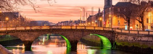 Екскурзия в ИРЛАНДИЯ - Дъблин - духът на ирландската Коледа - 3 нощувки със самолет и обслужване на български език!