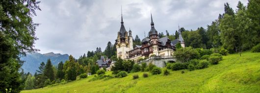 Румъния - легенди от Трансилвания (от София и Велико Търново)