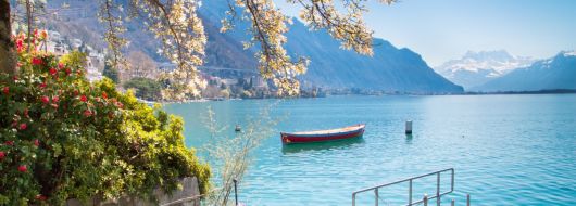 Най-доброто от Швейцария – със самолет, на български език!