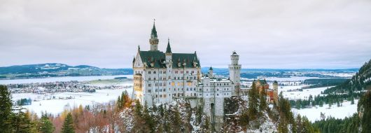 Екскурзия в ГЕРМАНИЯ, МЮНХЕН - коледни базари - със самолет, на български език