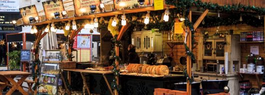 Будапеща - коледни базари, 4 НОЩУВКИ, със самолет и обслужване на български език