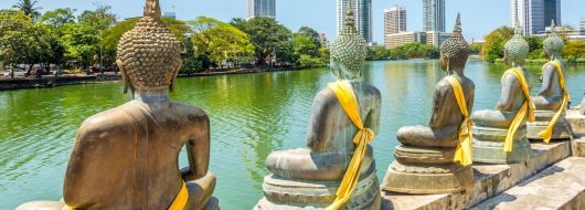 Екскурзия в ШРИ ЛАНКА - благословената земя, с водач от България!