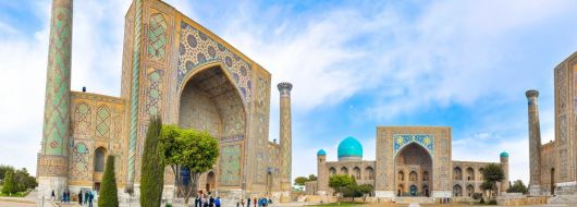 Екскурзия в УЗБЕКИСТАН - Великият път на коприната! Със самолет, на български език!