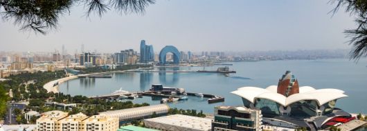 Екскурзия в АЗЕРБАЙДЖАН - Баку - перлата на Каспийско море - със самолет и водач от България!