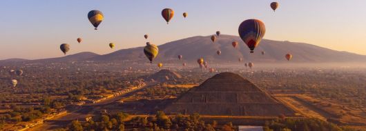 Екскурзия в МЕКСИКО - Най-доброто от Мексико с водач от България при минимум 12 туристи !