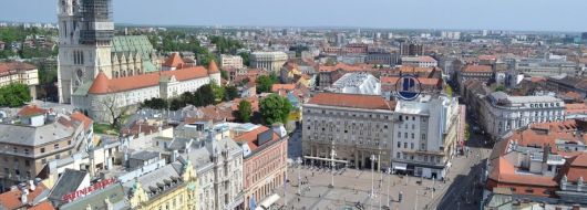 Екскурзия в ХЪРВАТИЯ - ЗАГРЕБ със самолет - 3 нощувки