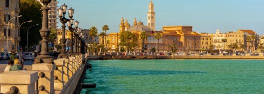 Екскурзия в ИТАЛИЯ - БАРИ, Пулия - 3 нощувки в хотел 3*! Самолетна програма на български език!