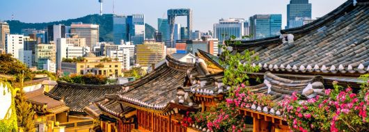 Екскурзия в Южна Корея - древни традиции и модерни технологии!